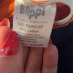 Blippi Hat
